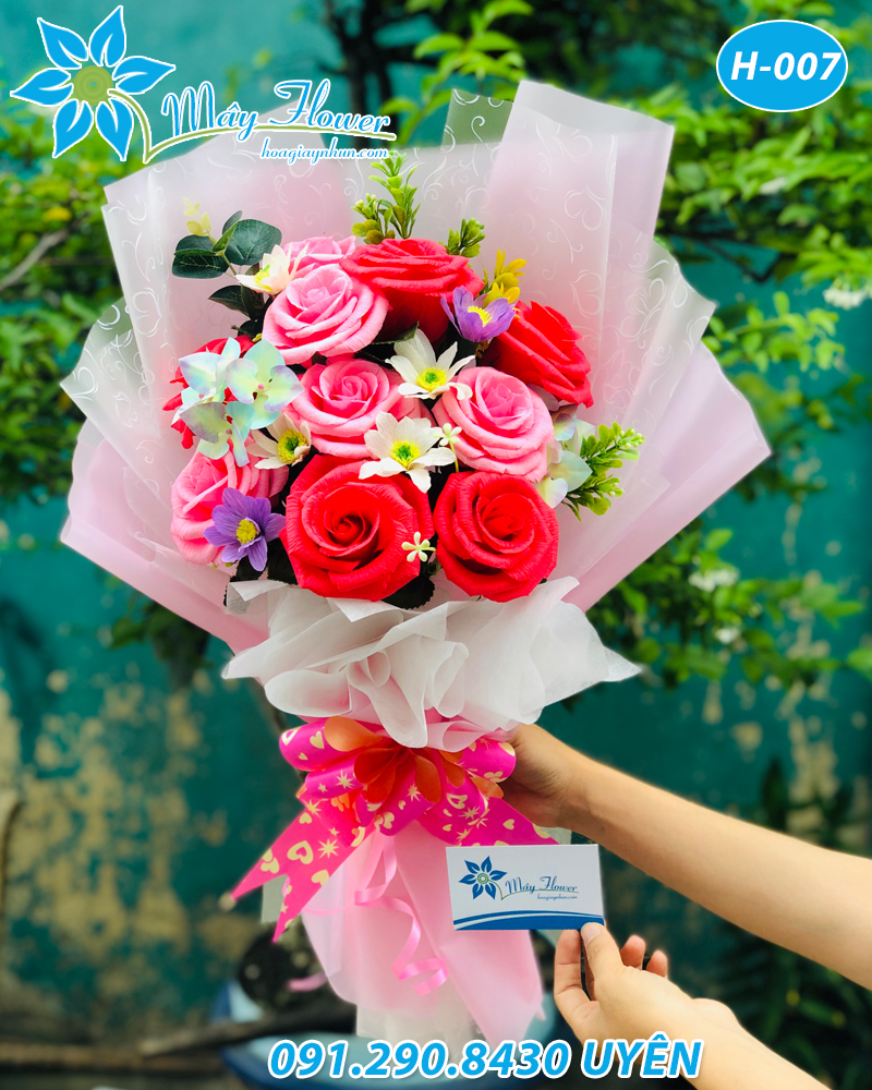 Hoa sinh nhật PN01  Shop hoa sinh nhật  hoa khai trương số 1 Hà Nội